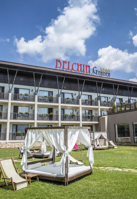 Belchin Garden SPA hotel