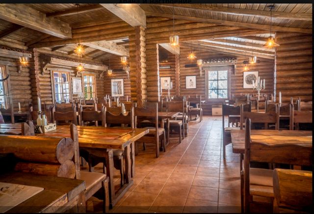 Yagoda Ski Chalets - Food and dining